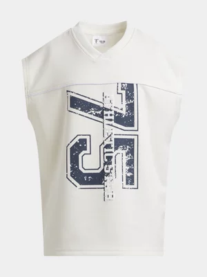 Boys Track Star Tank Top