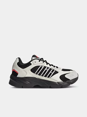 Mens adidas Crazychaos 2000 Black/White Sneaker