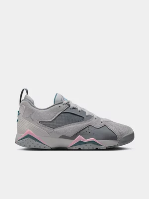 Jordan Men's MVP 92 Grey Sneaker