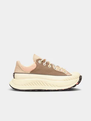 Women's Converse Chuck 70 AT-CX Art of OTDR Beige/Cream Sneaker