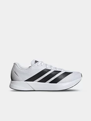 adidas Mens Duramo RC2 White Running Shoes 