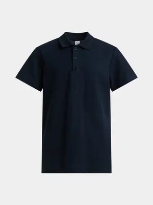 Jet Unisex Navy School Golfer