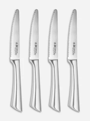 Cuisine::pro Damashiro Steak Knife Set 4Pc 