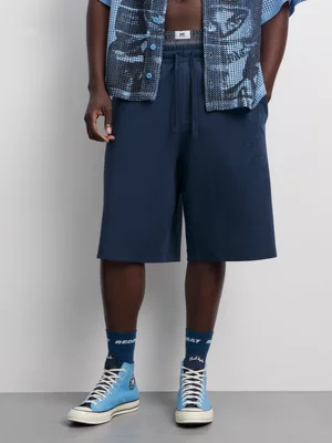 Redbat Classics Men's Navy Bermuda Shorts