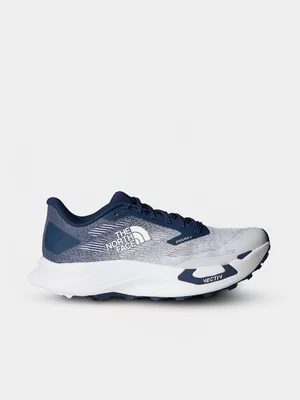 Men's The North Face Grey & Blue M Vectiv Enduris 4