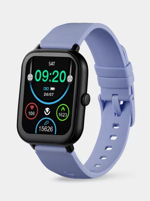 Volkano Chroma Series Ultramarine Strap Fitness Watch