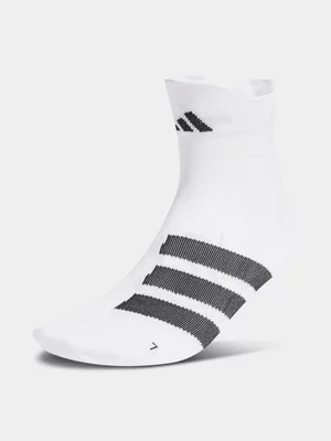 adidas Zero White Run Socks 