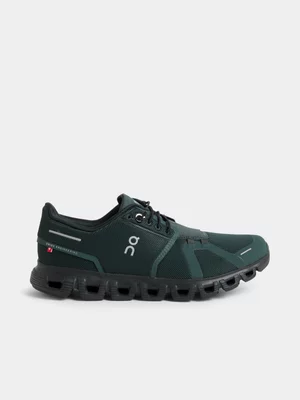 On Running Men's Cloud 6 Green/Black Sneaker