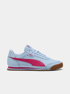 Women's Turino Blue/Pink Sneaker