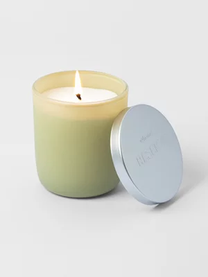Reserve Opium Frosted Glass Candle 230g