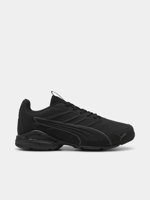Puma Mens Electro Black Sneakers