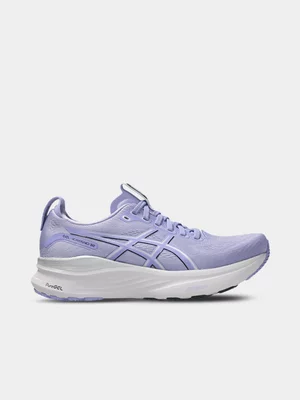 Asics Womens Gel Kayano 32 Bluebell/Pure Silver Running Shoes 