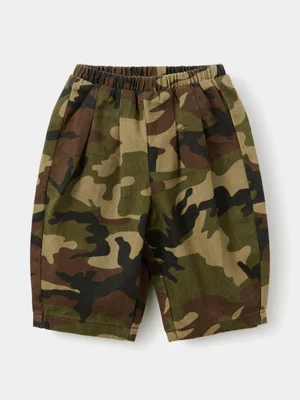 Cotton On Baby Camo Conrad Denim Pants