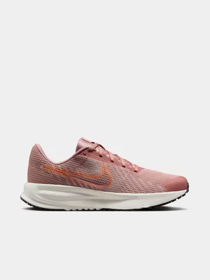 Nike Womens Run Defy Pink/Orange Chalk Running Shoes