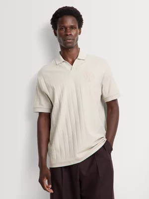 Relay Jeans Men's Oversized Fit Stone Golfer