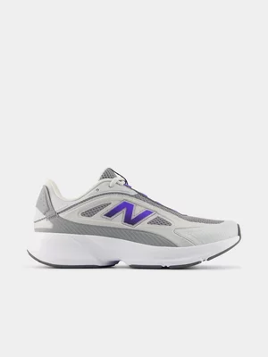 New Balance Mens Catalyst v1 Grey Running Shoes