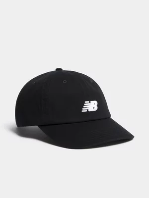 New Balance Classic Black Cap 