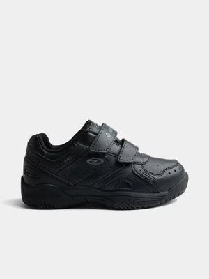 Kids Hi-Tec XT125 Black Sneaker
