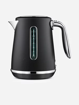 Sage The Soft Top Luxe Kettle Black Truffle