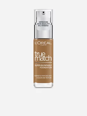 L'Oréal True Match Super-Blendable Foundation