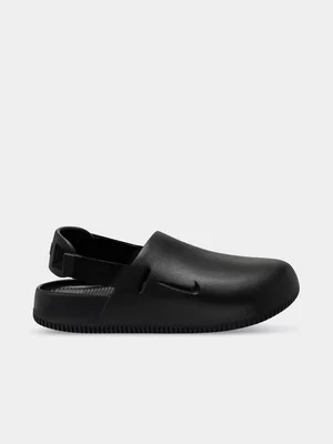 Nike Men's Calm Mule Black Slide
