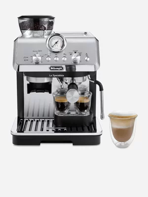 Delonghi La Specialista Arte Manual Pump Espresso