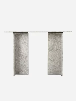 Milan Marble Console