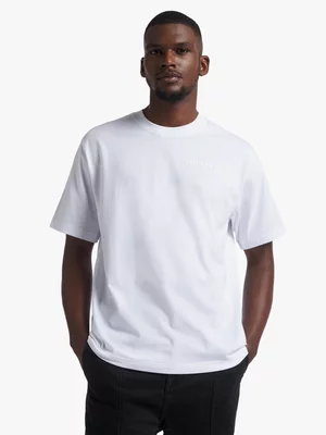 Union-DNM Men's Core White T-Shirt