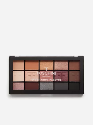 Foschini All Woman 15 Colour Eye Palette
