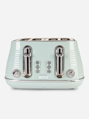 Haden Devon 4 Slice Toaster Sage