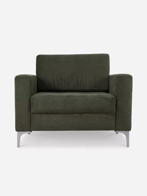 Harvard 1 Seater Couch Danny Olive