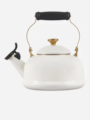 Le Creuset Classic Kettle White
