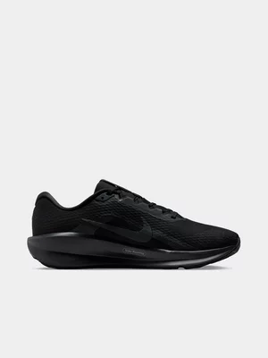 Nike Mens Downshifter 13 Black Running Shoes