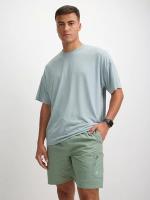 TS Mens Utlity Sage Volley Shorts