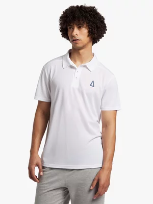 Men's Sneaker Factory Easy-Care White Golfer 