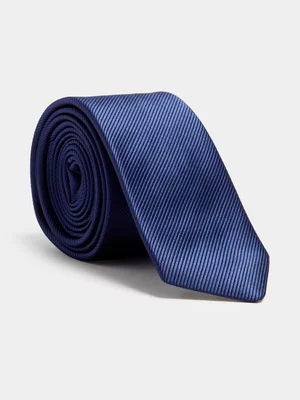 Markham Men's Plain Skinny Tie 