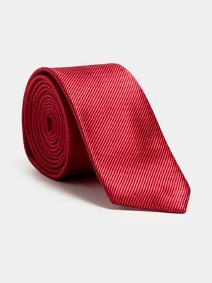 Men's Markham Plain Skinny Tie 
