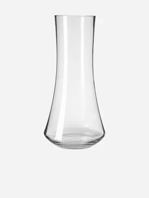 Slim Flair Tall Vase Glass 35cm