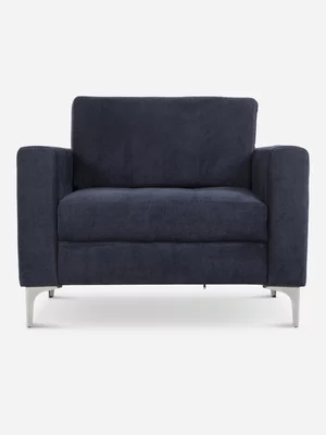 Harvard 1 Seater Couch Danny Navy
