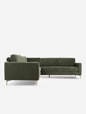 Harvard Full Corner Couch Danny Olive