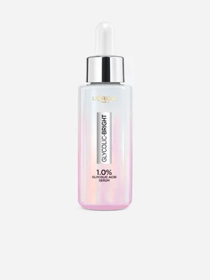 L'Oréal Glycolic Bright 1% Glycolic Acid Instant Glowing Serum