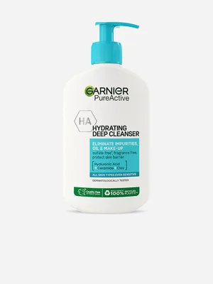 Garnier SkinActive Hydrating Deep Face Cleanser 