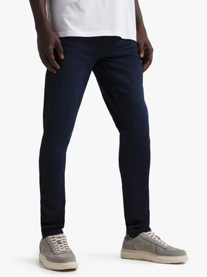 Exact Men's Dark Indigo Skinny Jeans