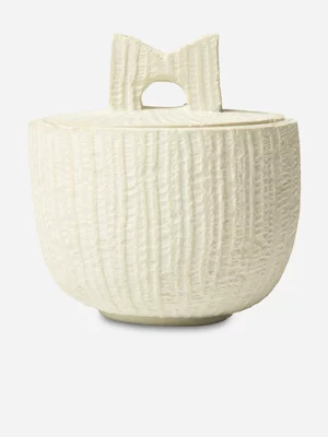 Egwarè Soapstone Trinket Pot