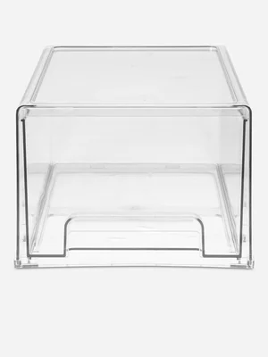 Simply Stored Stackable Fridge Storage