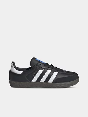 adidas Originals Samba Kids Black/White Sneaker 