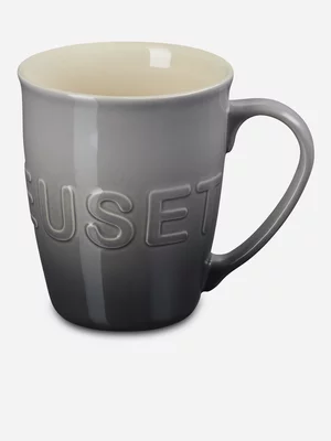 Le Creuset Extra Large Logo Mug  Flint 580ml