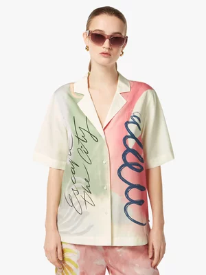 Women's Scotch&Soda Multi Placed Print Shirt