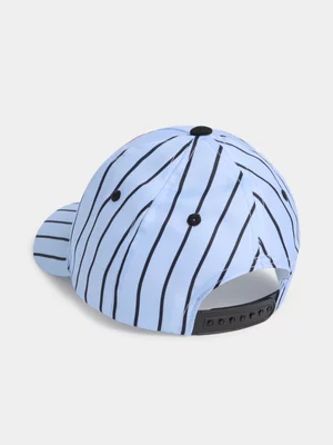 Jet Younger Boys Blue Mickey Peak Cap