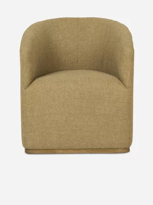 Verona Chair Tweed Caramel
